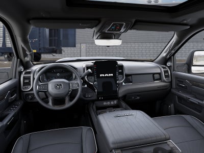 2027 RAM 3500 Limited