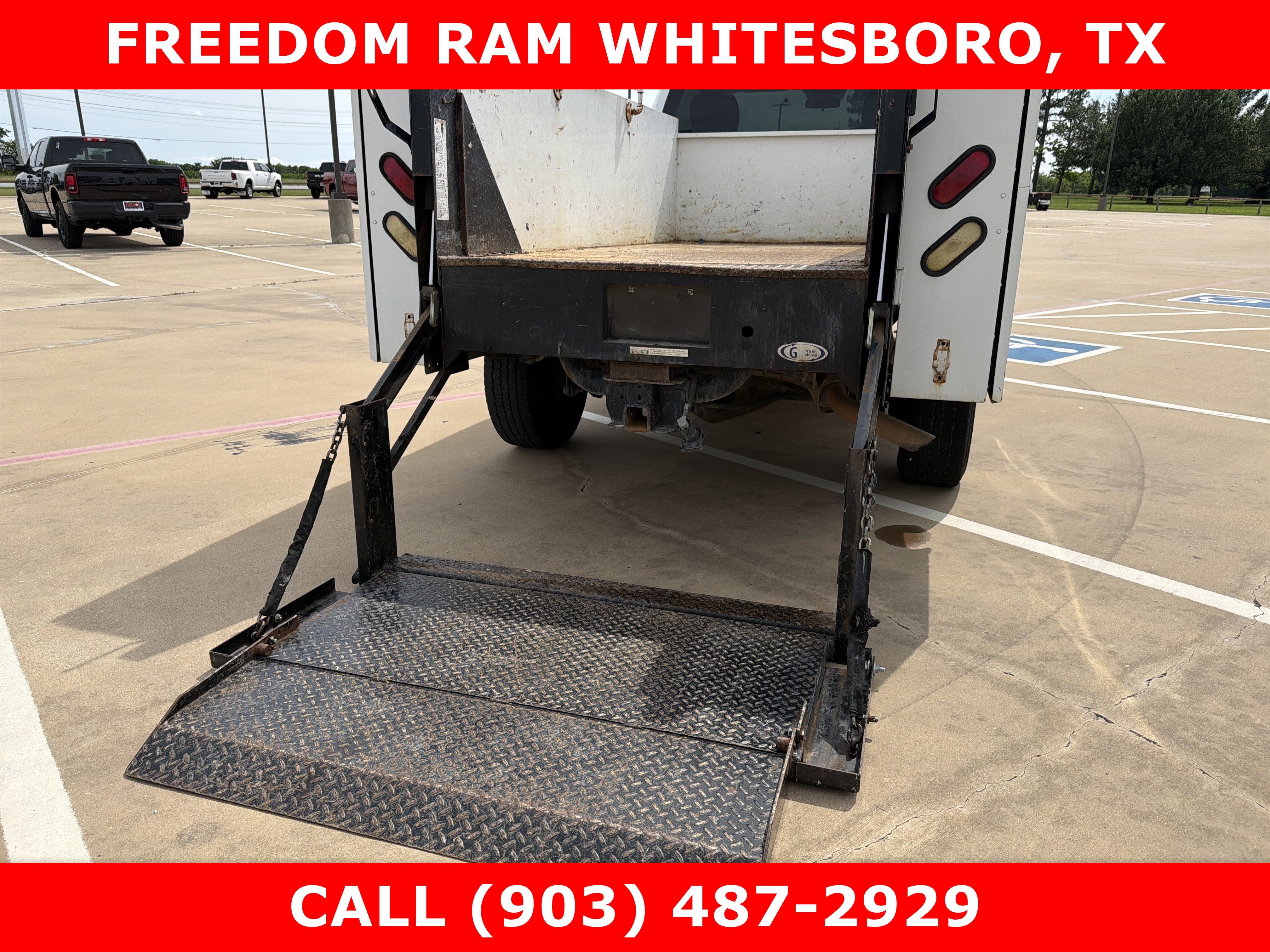 2014 RAM 2500 Tradesman