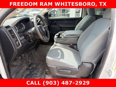 2014 RAM 2500 Tradesman
