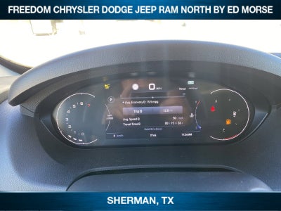 2025 RAM Ram ProMaster RAM PROMASTER 1500 TRADESMAN CARGO VAN LOW ROOF 136' WB