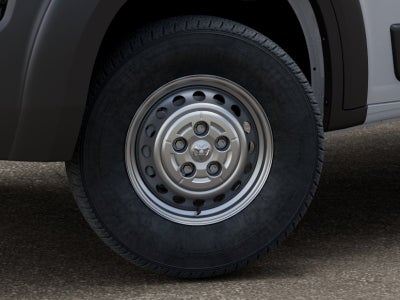 2025 RAM Ram ProMaster RAM PROMASTER 1500 TRADESMAN CARGO VAN LOW ROOF 136' WB