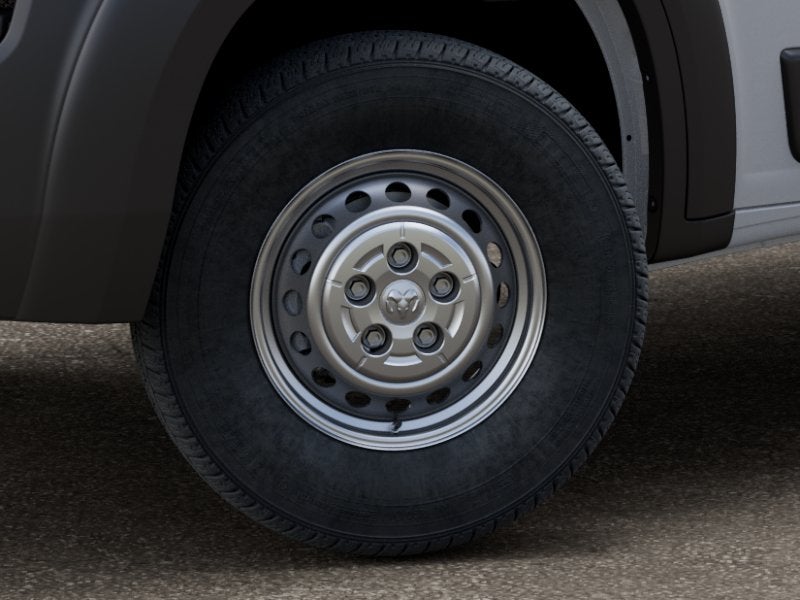 2025 RAM Ram ProMaster RAM PROMASTER 1500 TRADESMAN CARGO VAN LOW ROOF 136' WB