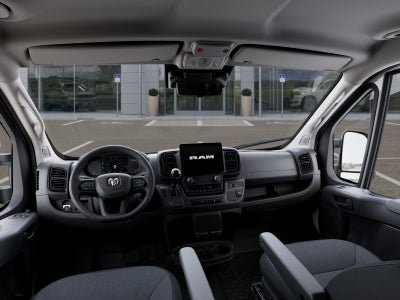 2025 RAM Ram ProMaster RAM PROMASTER 1500 TRADESMAN CARGO VAN LOW ROOF 136' WB