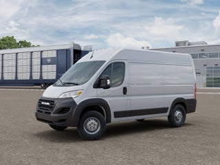 2025 RAM ProMaster Cargo Van Tradesman