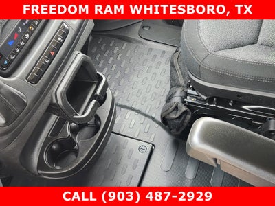 2026 RAM Ram ProMaster RAM PROMASTER 2500 SLT CARGO VAN HIGH ROOF 136' WB