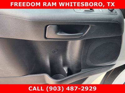 2026 RAM Ram ProMaster RAM PROMASTER 2500 SLT CARGO VAN HIGH ROOF 136' WB