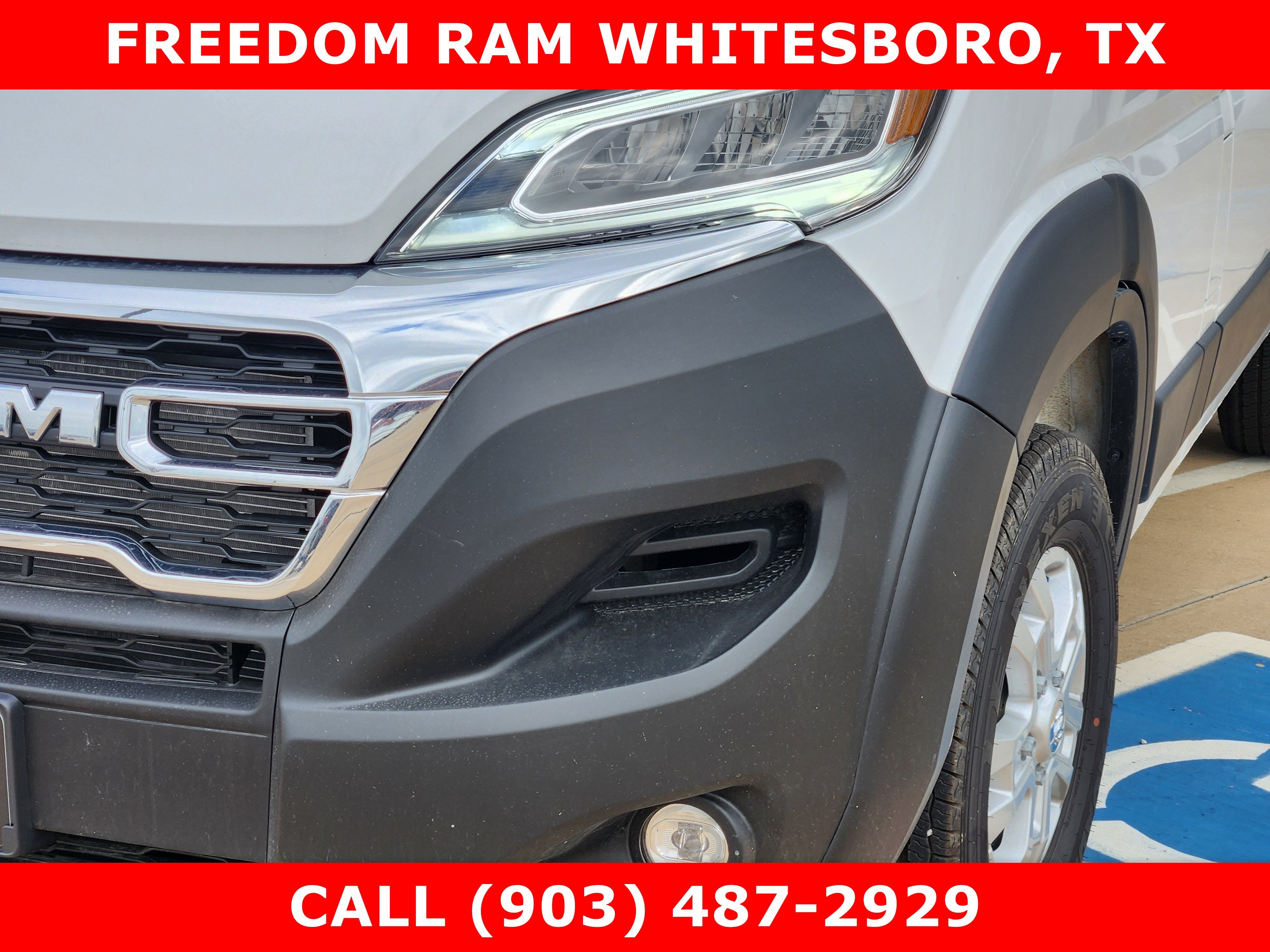 2026 RAM Ram ProMaster RAM PROMASTER 2500 SLT CARGO VAN HIGH ROOF 136' WB