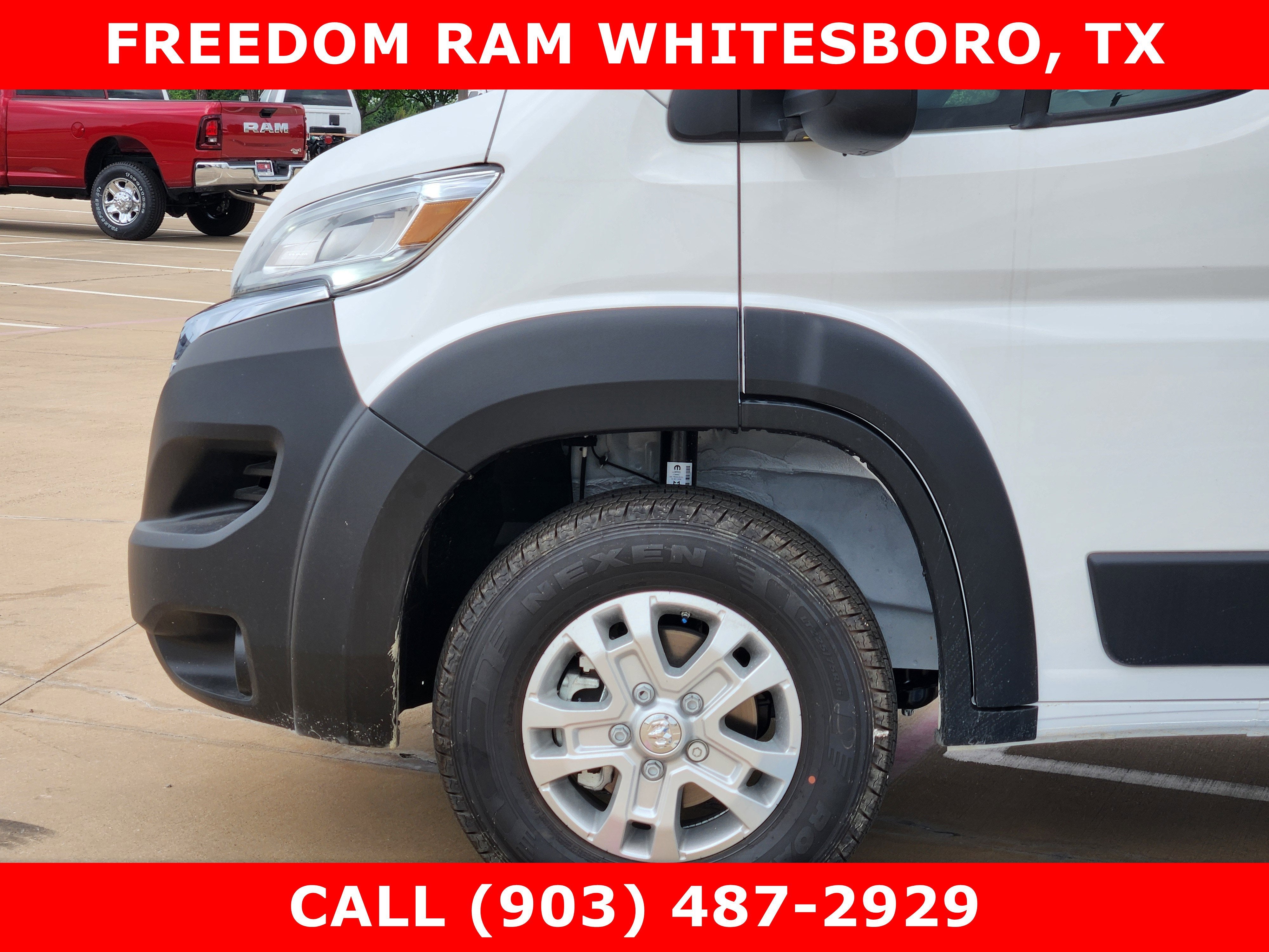 2026 RAM Ram ProMaster RAM PROMASTER 2500 SLT CARGO VAN HIGH ROOF 136' WB