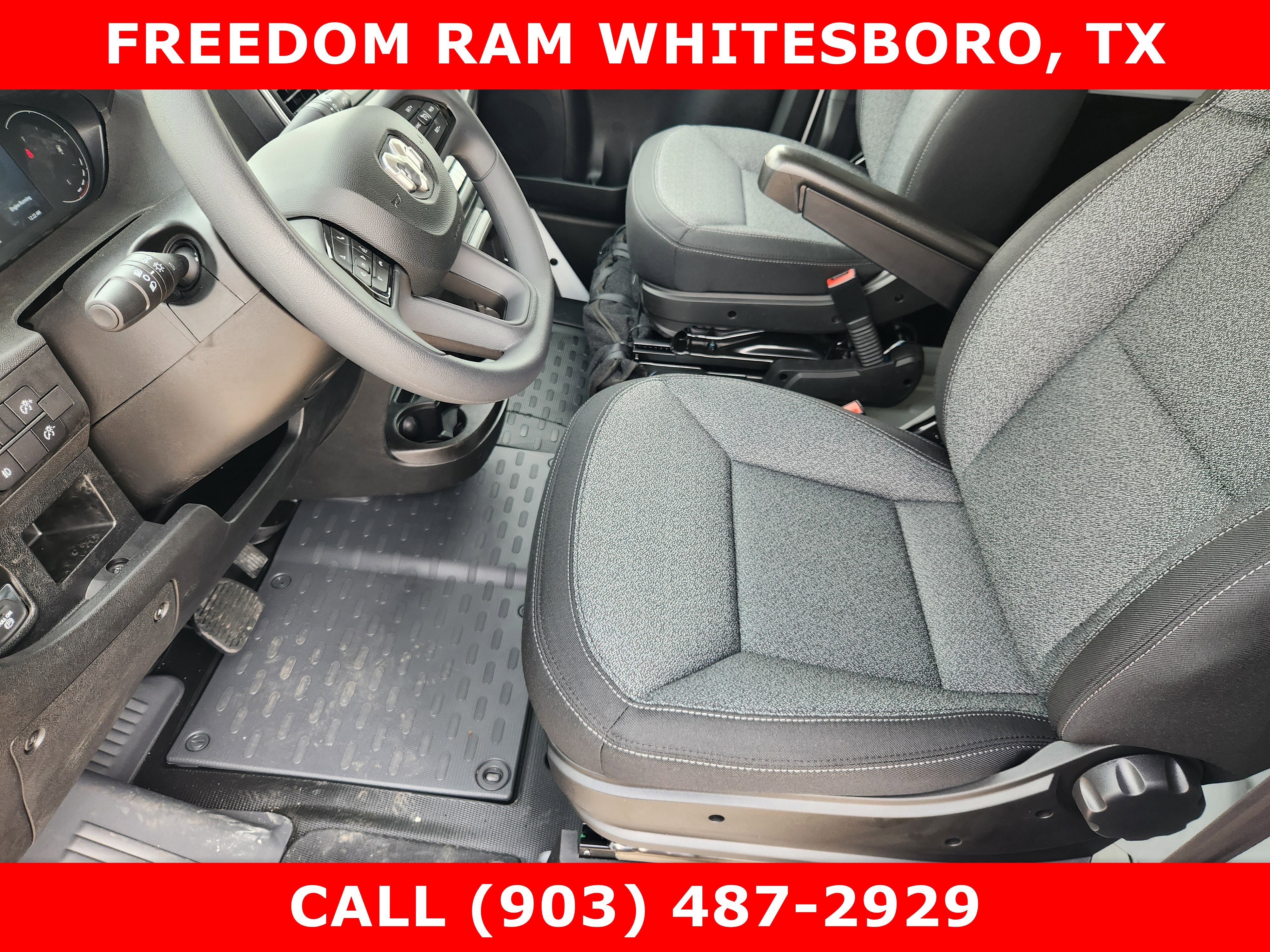 2026 RAM Ram ProMaster RAM PROMASTER 2500 SLT CARGO VAN HIGH ROOF 136' WB