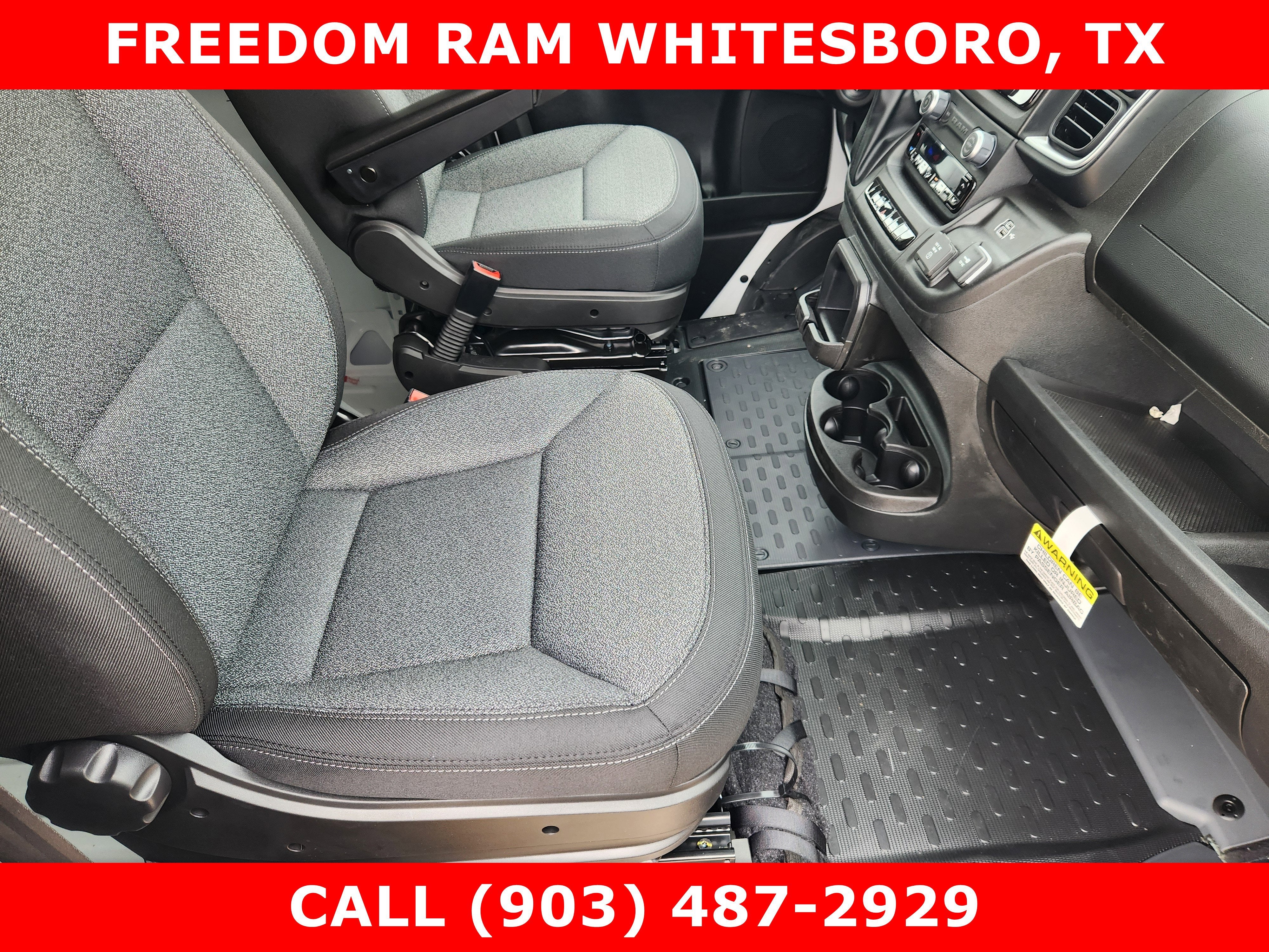 2026 RAM Ram ProMaster RAM PROMASTER 2500 SLT CARGO VAN HIGH ROOF 136' WB