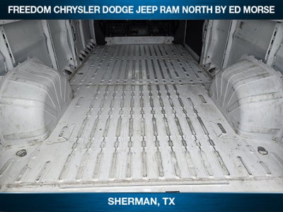 2025 RAM ProMaster 2500 Cargo Van Tradesman High Roof 159' WB w/Pass Seat