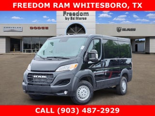 2026 RAM Ram ProMaster RAM PROMASTER 1500 TRADESMAN CARGO VAN LOW ROOF 118' WB
