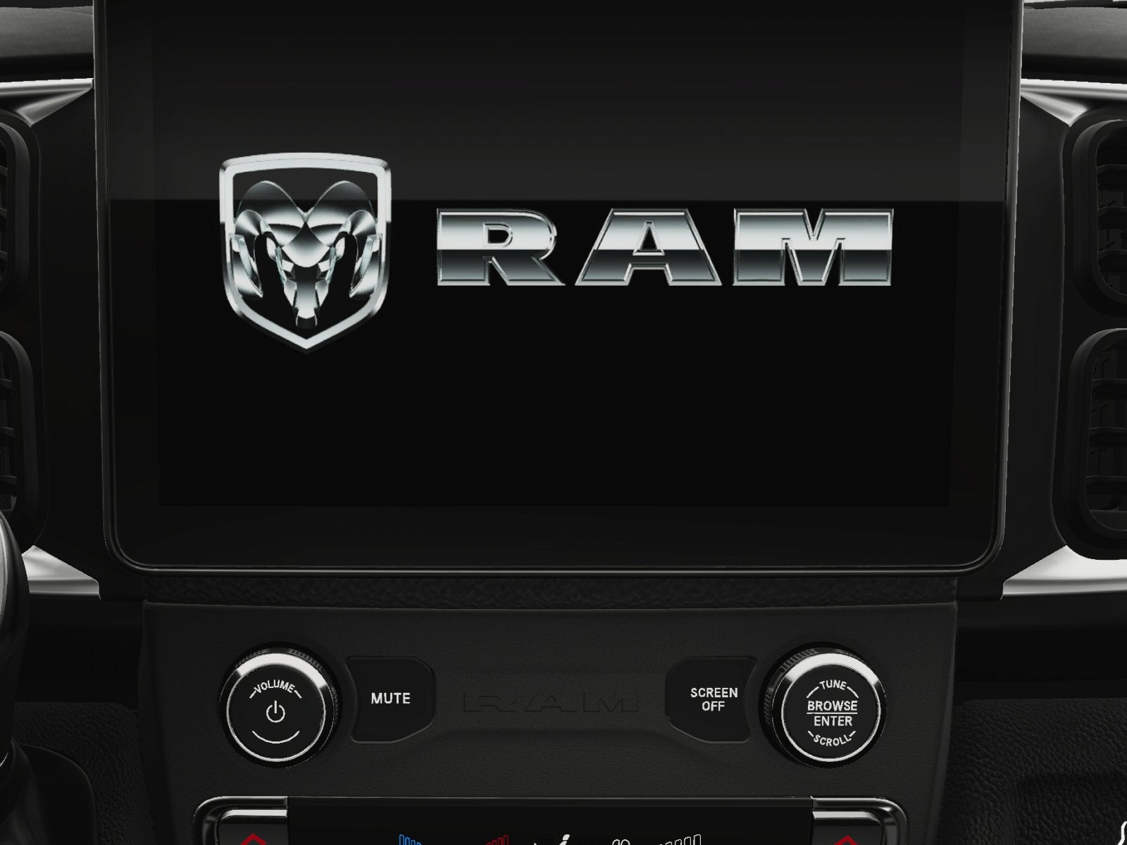 2024 RAM ProMaster Window Van SLT+