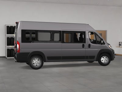 2024 RAM ProMaster Window Van SLT+