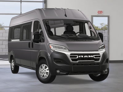 2024 RAM ProMaster Window Van SLT+