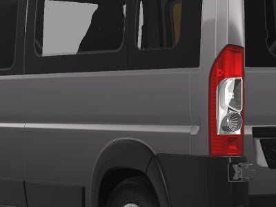 2024 RAM ProMaster Window Van SLT+
