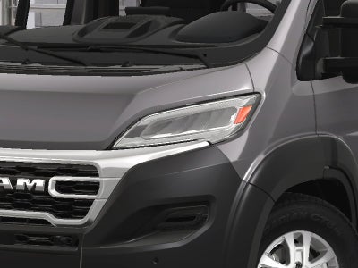 2024 RAM ProMaster Window Van SLT+
