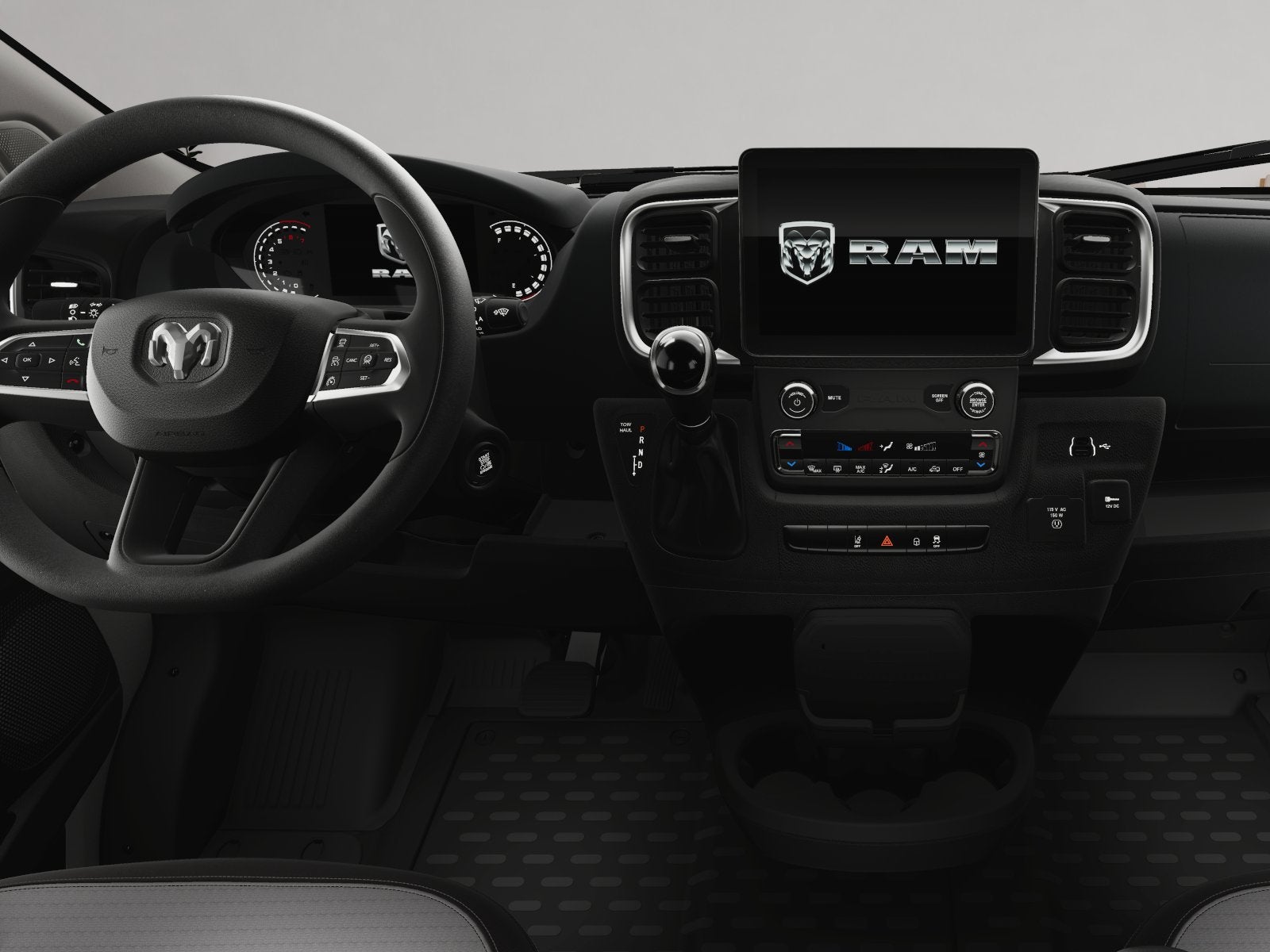 2024 RAM ProMaster Window Van SLT+