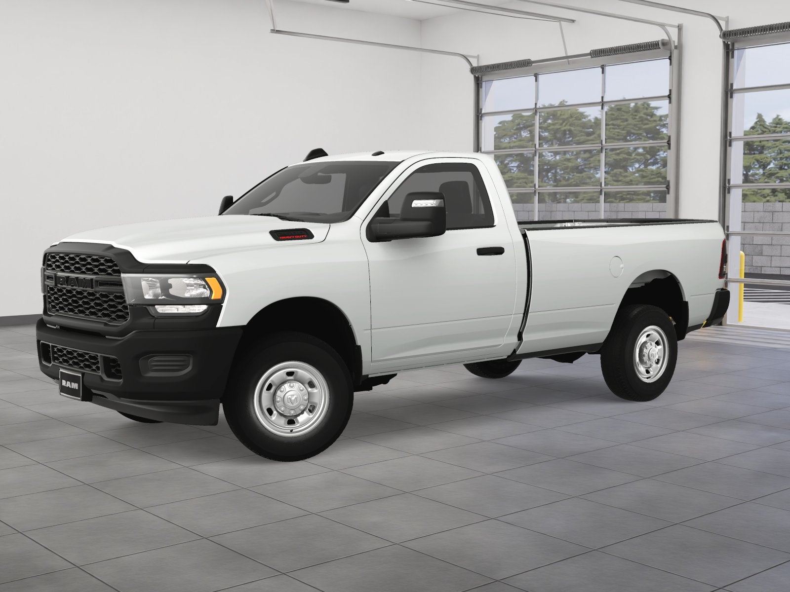2024 RAM 2500 Tradesman