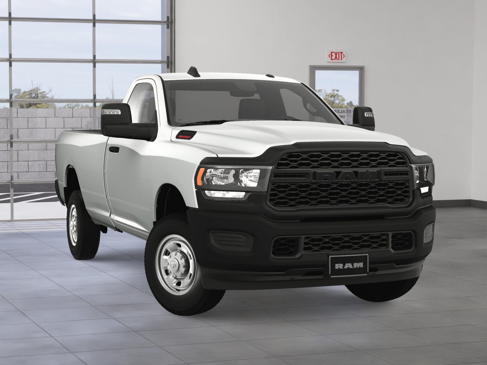 2024 RAM 2500 Tradesman