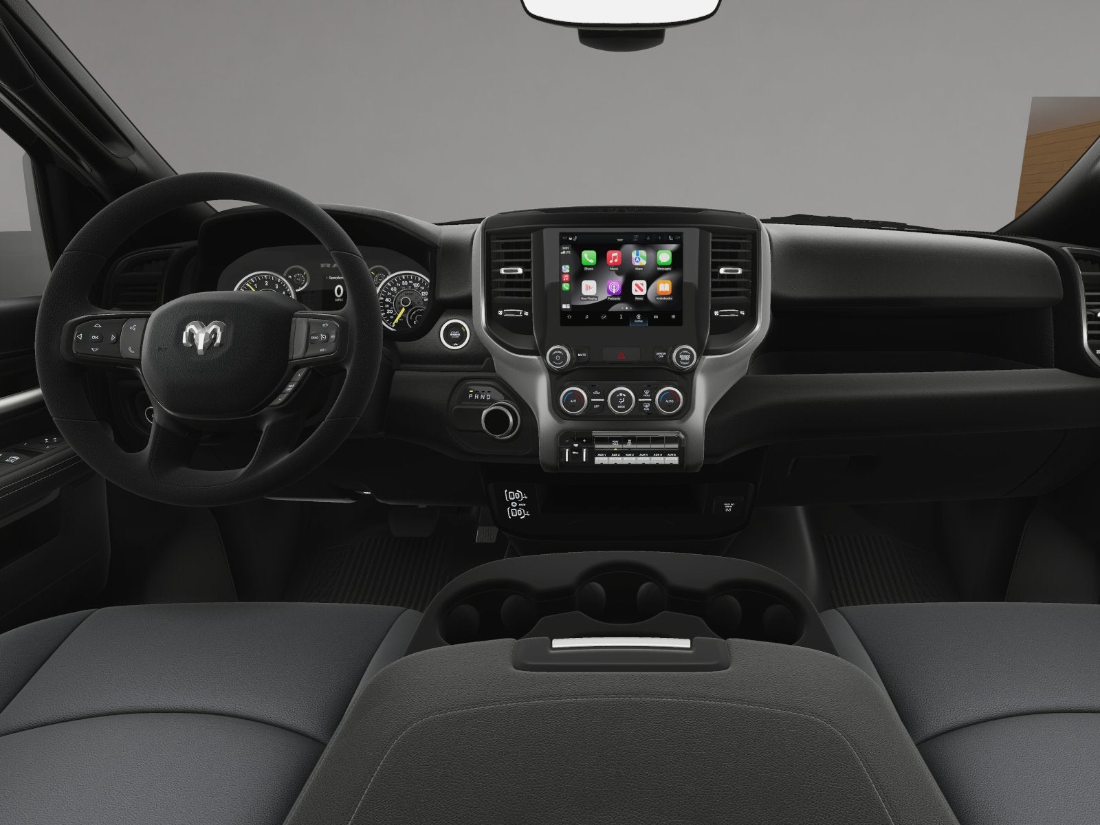 2024 RAM 2500 Tradesman