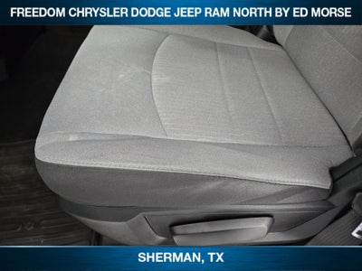2023 RAM 1500 Classic SLT Crew Cab 4x4 5'7' Box