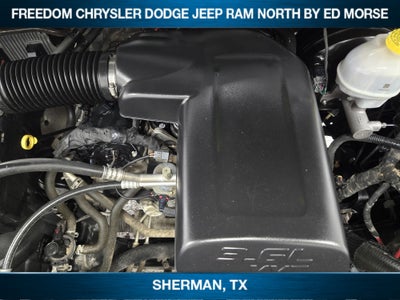 2023 RAM 1500 Classic SLT Crew Cab 4x4 5'7' Box