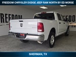 2023 RAM 1500 Classic SLT Crew Cab 4x4 5'7' Box