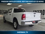 2023 RAM 1500 Classic SLT Crew Cab 4x4 5'7' Box