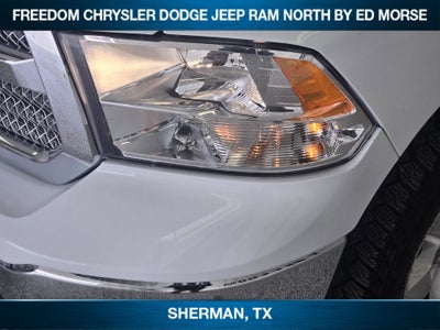 2023 RAM 1500 Classic SLT Crew Cab 4x4 5'7' Box