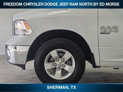 2023 RAM 1500 Classic SLT Crew Cab 4x4 5'7' Box