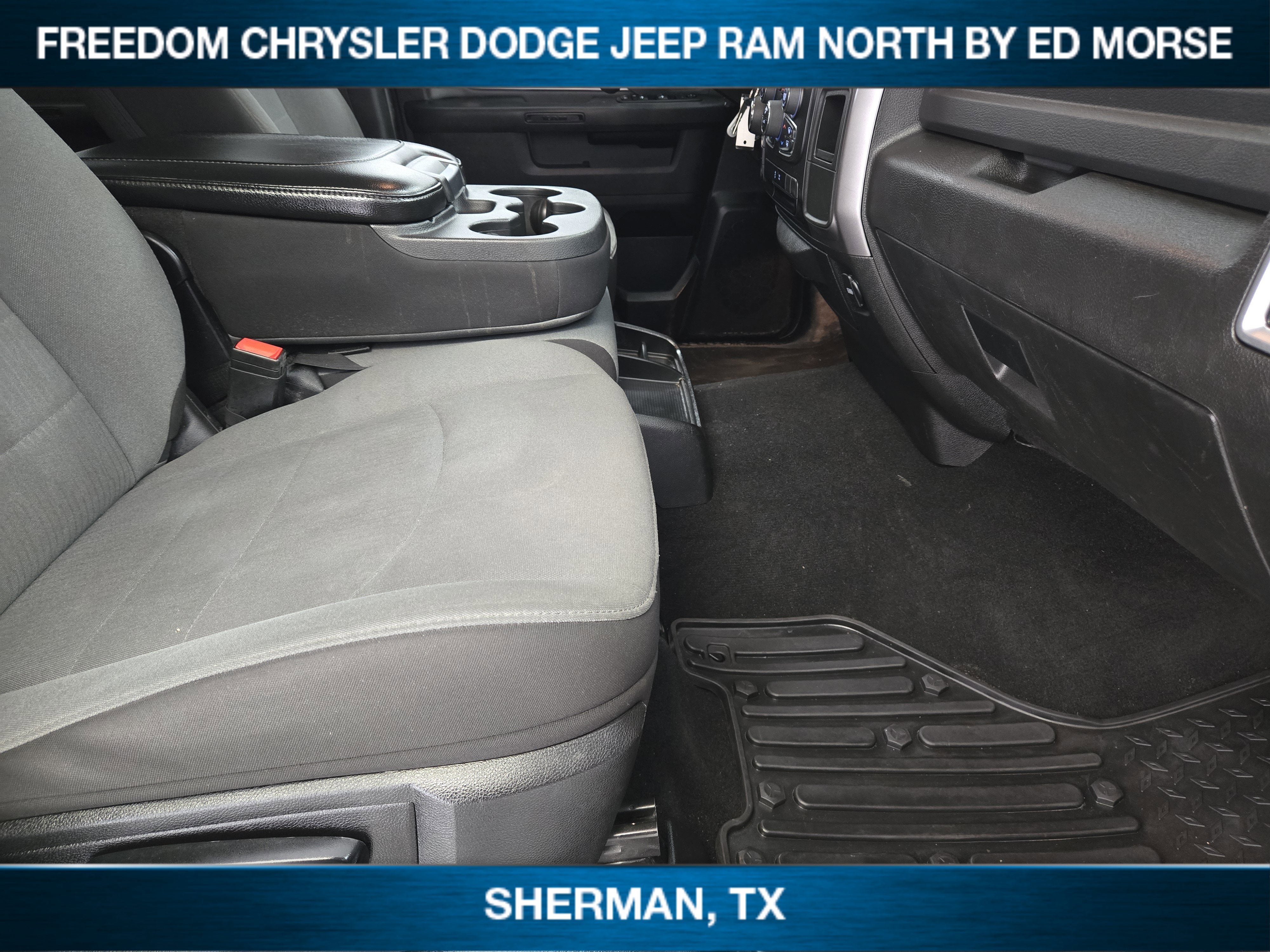 2023 RAM 1500 Classic SLT Crew Cab 4x4 5'7' Box