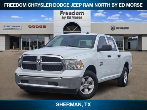 2023 RAM 1500 Classic SLT Crew Cab 4x4 5'7' Box