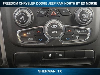 2023 RAM 1500 Classic SLT Crew Cab 4x4 5'7' Box