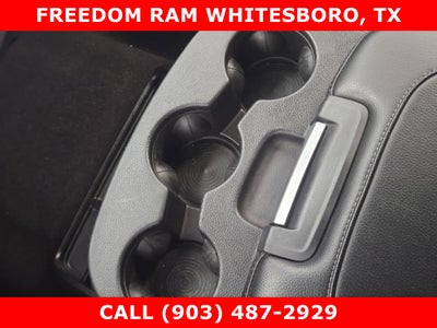 2023 RAM 1500 Classic SLT Crew Cab 4x4 5'7' Box