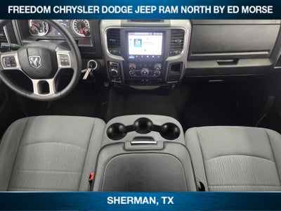 2023 RAM 1500 Classic SLT Crew Cab 4x4 5'7' Box