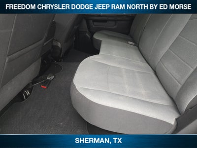 2023 RAM 1500 Classic SLT Crew Cab 4x4 5'7' Box