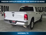 2023 RAM 1500 Classic SLT Crew Cab 4x4 5'7' Box