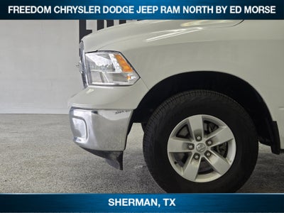 2023 RAM 1500 Classic SLT Crew Cab 4x4 5'7' Box
