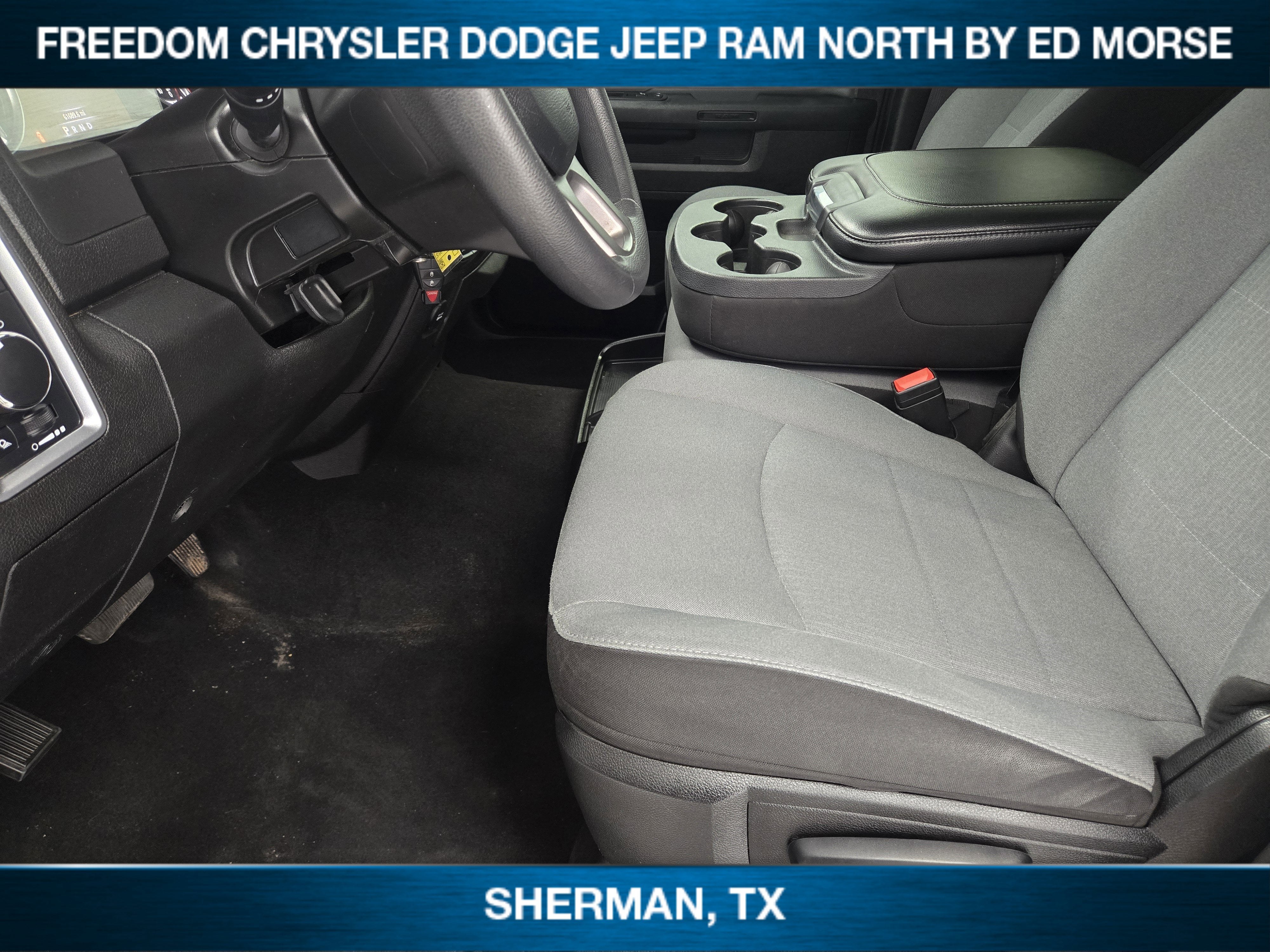 2023 RAM 1500 Classic SLT Crew Cab 4x4 5'7' Box