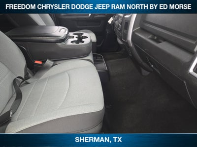 2023 RAM 1500 Classic SLT Crew Cab 4x4 5'7' Box