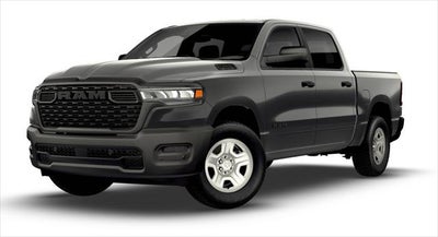 2026 RAM Ram 1500 RAM 1500 TRADESMAN CREW CAB 4X2 5'7' BOX