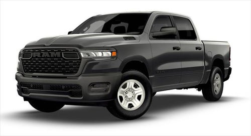 2026 RAM Ram 1500 RAM 1500 TRADESMAN CREW CAB 4X2 5'7' BOX