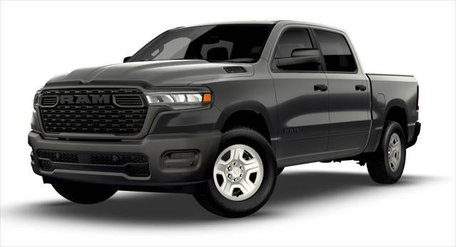 2026 RAM Ram 1500 RAM 1500 TRADESMAN CREW CAB 4X2 5'7' BOX