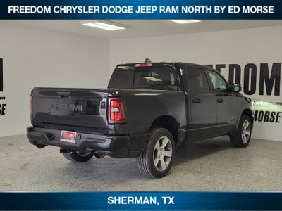 2027 RAM 1500 RAM 1500 EXPRESS CREW CAB 4X2 5'7' BOX
