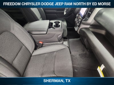 2027 RAM 1500 RAM 1500 EXPRESS CREW CAB 4X2 5'7' BOX