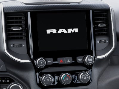 2027 RAM 1500 RAM 1500 LONE STAR CREW CAB 4X4 5'7' BOX