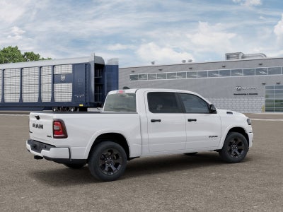 2027 RAM 1500 RAM 1500 LONE STAR CREW CAB 4X4 5'7' BOX