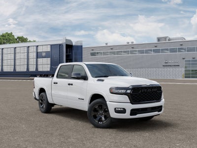 2027 RAM 1500 RAM 1500 LONE STAR CREW CAB 4X4 5'7' BOX