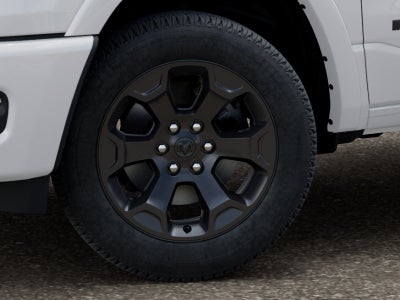 2027 RAM 1500 RAM 1500 LONE STAR CREW CAB 4X4 5'7' BOX